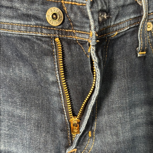 AG slim-straight, "Everett" model, 31x32, slight stretch, from movie wardrobe - Picture 8 of 8